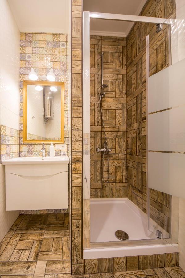 קייב Design Apartments On Velyka Vasylkivska 42 מראה חיצוני תמונה