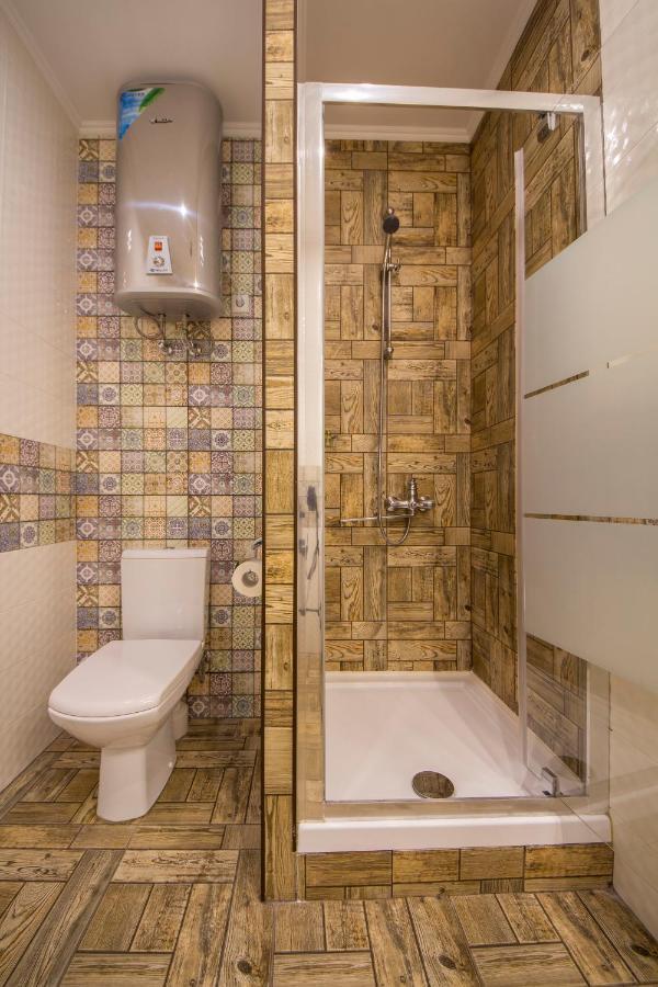 קייב Design Apartments On Velyka Vasylkivska 42 מראה חיצוני תמונה